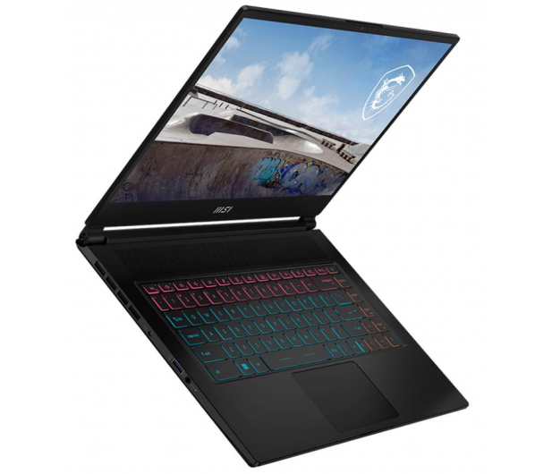 MSI 15M i7-1280P/16GB/512/Win11 RTX3060 144Hz - 735444 - zdjęcie 4